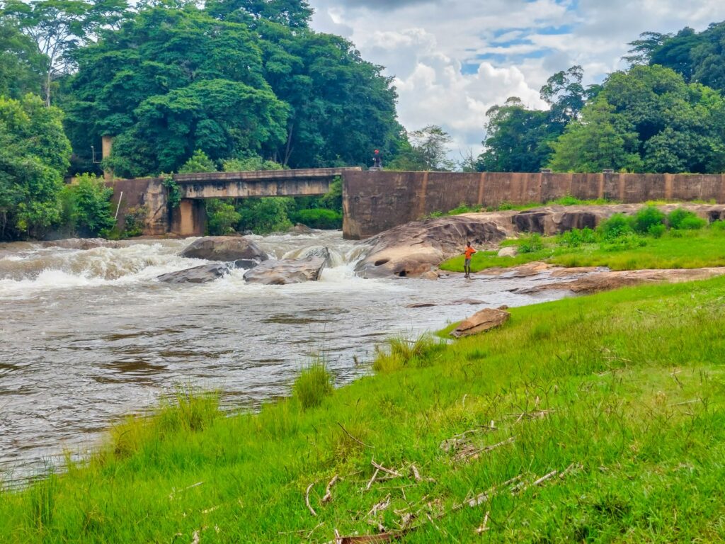 Pungwe River